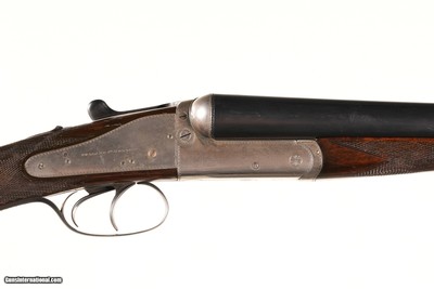 Holland & Holland Sidelock Ejector SxS Shotgun 12ga - Image 2 of 12