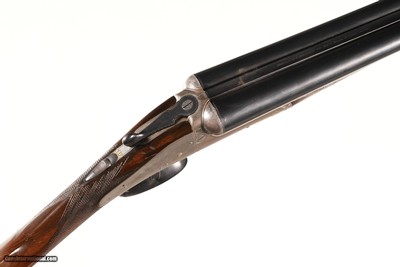 Holland & Holland Sidelock Ejector SxS Shotgun 12ga