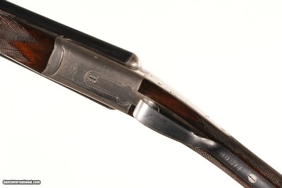 Holland & Holland Sidelock Ejector SxS Shotgun 12ga - Image 7 of 12