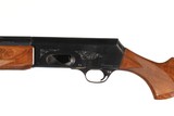 Belgian Browning 2000 Semi Shotgun 12ga - 4 of 9