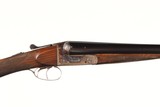 George Bate Boxlock Ejector SxS Shotgun 12ga - 1 of 7