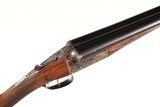 George Bate Boxlock Ejector SxS Shotgun 12ga - 3 of 7