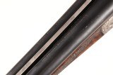 Layaway C. Hellis Sidelock Ejector SxS Shotgun 12ga - 8 of 12