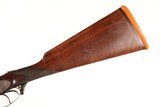 Layaway C. Hellis Sidelock Ejector SxS Shotgun 12ga - 9 of 12