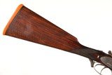 Layaway C. Hellis Sidelock Ejector SxS Shotgun 12ga - 10 of 12