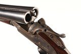Layaway C. Hellis Sidelock Ejector SxS Shotgun 12ga - 7 of 12