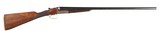 James Carr & Sons Boxlock Ejector SxS Shotgun 16ga - 2 of 9