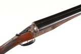 James Carr & Sons Boxlock Ejector SxS Shotgun 16ga - 3 of 9