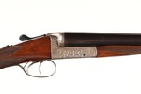 Gallyon & Sons Boxlock Ejector SxS Shotgun 12ga - 1 of 9