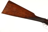 Cogswell & Harrison Boxlock Ejector SxS Shotgun 12ga - 9 of 9