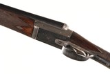 Cogswell & Harrison Boxlock Ejector SxS Shotgun 12ga - 6 of 9