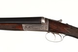 Cogswell & Harrison Boxlock Ejector SxS Shotgun 12ga - 4 of 9