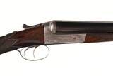 Cogswell & Harrison Boxlock Ejector SxS Shotgun 12ga - 1 of 9