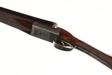 Jeffery & Sons Boxlock Ejector SxS Shotgun 12ga - 6 of 12