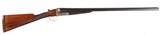 Jeffery & Sons Boxlock Ejector SxS Shotgun 12ga - 2 of 12