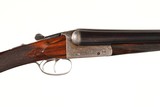 Jeffery & Sons Boxlock Ejector SxS Shotgun 12ga - 1 of 12