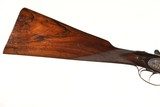 Victor Sarasqueta Sidelock Ejector SxS Shotgun 12ga - 8 of 8