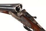 Victor Sarasqueta Sidelock Ejector SxS Shotgun 12ga - 6 of 8