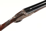 Victor Sarasqueta Sidelock Ejector SxS Shotgun 12ga - 1 of 8