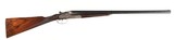 Victor Sarasqueta Sidelock Ejector SxS Shotgun 12ga - 3 of 8