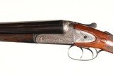 Charles Hellis Boxlock Ejector SxS Shotgun 12ga - 4 of 8