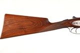 Charles Hellis Boxlock Ejector SxS Shotgun 12ga - 7 of 8