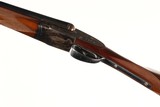 sold Layaway Ignacio Ugartechea Sidelock Ejector SxS Shotgun 12ga - 6 of 10