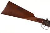 sold Layaway Ignacio Ugartechea Sidelock Ejector SxS Shotgun 12ga - 9 of 10