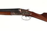 sold Layaway Ignacio Ugartechea Sidelock Ejector SxS Shotgun 12ga - 4 of 10