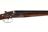 sold Layaway Ignacio Ugartechea Sidelock Ejector SxS Shotgun 12ga - 2 of 10