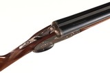 Ignacio Ugartechea Sidelock Ejector SxS Shotgun 12ga