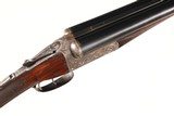 Joseph Bourne & Son Boxlock Ejector SxS Shotgun 12ga - 3 of 9