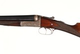 Joseph Bourne & Son Boxlock Ejector SxS Shotgun 12ga - 4 of 9