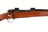 Winchester 70 Pre-64 Bolt Rifle .264 win mag