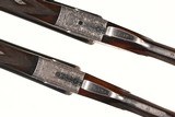 Pair of Holland & Holland Royal Hammerless SxS Shotguns 12ga - 10 of 22