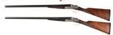 Pair of Holland & Holland Royal Hammerless SxS Shotguns 12ga - 9 of 22