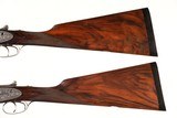 Pair of Holland & Holland Royal Hammerless SxS Shotguns 12ga - 12 of 22