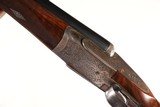 Pair of Charles Hellis Sidelock SxS Shotguns 12ga - 19 of 24