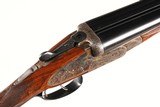 Pair of Charles Hellis Sidelock SxS Shotguns 12ga - 4 of 24