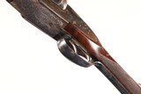 Pair of Charles Hellis Sidelock SxS Shotguns 12ga - 23 of 24