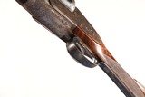 Pair of Charles Hellis Sidelock SxS Shotguns 12ga - 18 of 24