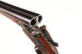 Pair of Charles Hellis Sidelock SxS Shotguns 12ga - 21 of 24