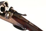 Watson & Hancock Sidelock SxS Shotgun 10ga - 19 of 25
