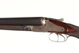 Watson & Hancock Sidelock SxS Shotgun 10ga - 10 of 25