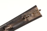 Watson & Hancock Sidelock SxS Shotgun 10ga - 23 of 25