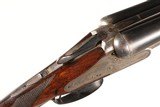 Watson & Hancock Sidelock SxS Shotgun 10ga - 6 of 25