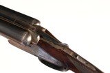 Watson & Hancock Sidelock SxS Shotgun 10ga - 17 of 25
