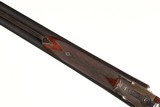 Watson & Hancock Sidelock SxS Shotgun 10ga - 13 of 25