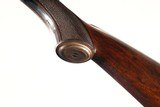 Watson & Hancock Sidelock SxS Shotgun 10ga - 22 of 25
