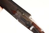 Watson & Hancock Sidelock SxS Shotgun 10ga - 21 of 25
